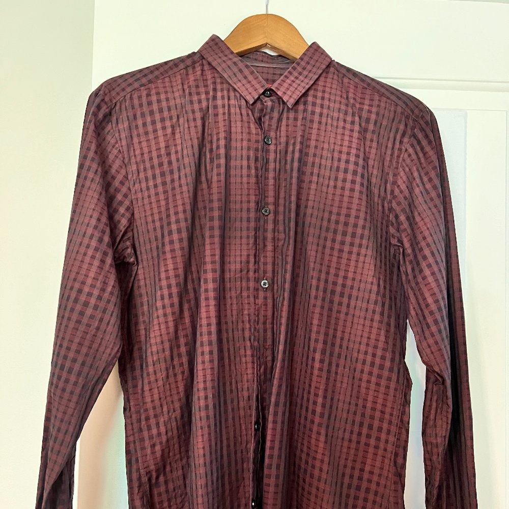 Men Dress Shirt